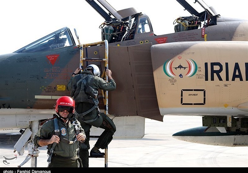 Iranian Pilots Disclose Details of Strike on US Camp in Kuwait