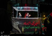 صد و نهمین حماسه حضور در میدان با رنگ و بوی عزای اباعبدالله الحسین(ع) - بجنورد