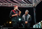 صد و نهمین حماسه حضور در میدان با رنگ و بوی عزای اباعبدالله الحسین(ع) - بجنورد