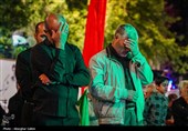 صد و نهمین حماسه حضور در میدان با رنگ و بوی عزای اباعبدالله الحسین(ع) - بجنورد