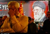 صد و نهمین حماسه حضور در میدان با رنگ و بوی عزای اباعبدالله الحسین(ع) - بجنورد