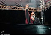 صد و نهمین حماسه حضور در میدان با رنگ و بوی عزای اباعبدالله الحسین(ع) - بجنورد