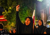 صد و نهمین حماسه حضور در میدان با رنگ و بوی عزای اباعبدالله الحسین(ع) - بجنورد