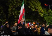 صد و نهمین حماسه حضور در میدان با رنگ و بوی عزای اباعبدالله الحسین(ع) - بجنورد
