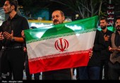 صد و نهمین حماسه حضور در میدان با رنگ و بوی عزای اباعبدالله الحسین(ع) - بجنورد