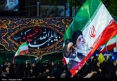 صد و نهمین حماسه حضور در میدان با رنگ و بوی عزای اباعبدالله الحسین(ع) - بجنورد