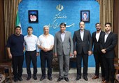قدردانی حسن رنگرز از میزبانی شایسته کرمان در جام ‌تختی