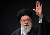 مسیر تشییع پیکر امام شهید در قم؛ از "حرم مطهر تا مسجد جمکران"