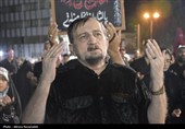 شب‌های مباومت و خروش عاشورایی مردم گرگان