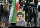 شب‌های مباومت و خروش عاشورایی مردم گرگان