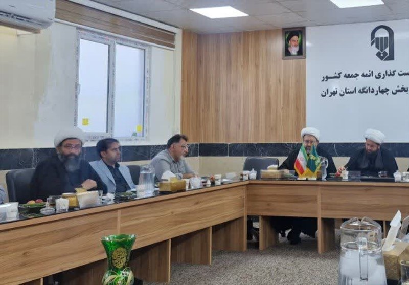 اخبار اسلامشهر , مسجد , مرکز رسیدگی به امور مساجد ,