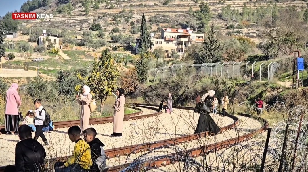 فلسطین , کرانه باختری , رژیم صهیونیستی (اسرائیل) , 