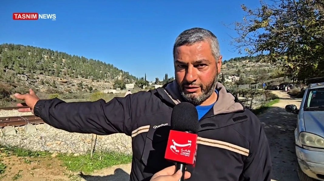 فلسطین , کرانه باختری , رژیم صهیونیستی (اسرائیل) , 