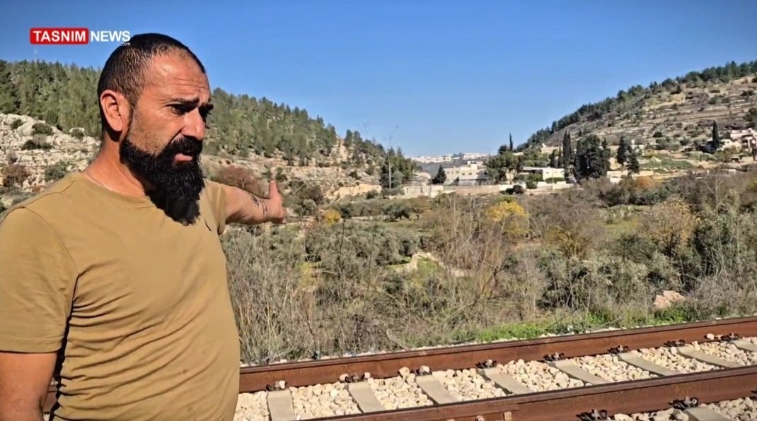 فلسطین , کرانه باختری , رژیم صهیونیستی (اسرائیل) , 