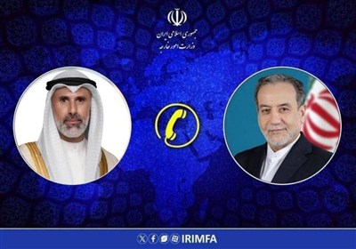 عراقجي يُطلِع نظيره الكويتي على بنود مذكرة التفاهم