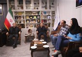 ظرفیت بالای ورزش بانوان در اردبیل غیرقابل انکار است