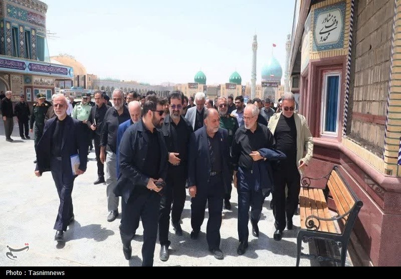 رهبر انقلاب , شهید امام خامنه ای (ره) , تشییع , اخبار قم , 