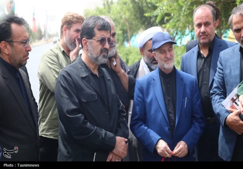 رهبر انقلاب , شهید امام خامنه ای (ره) , تشییع , اخبار قم , 