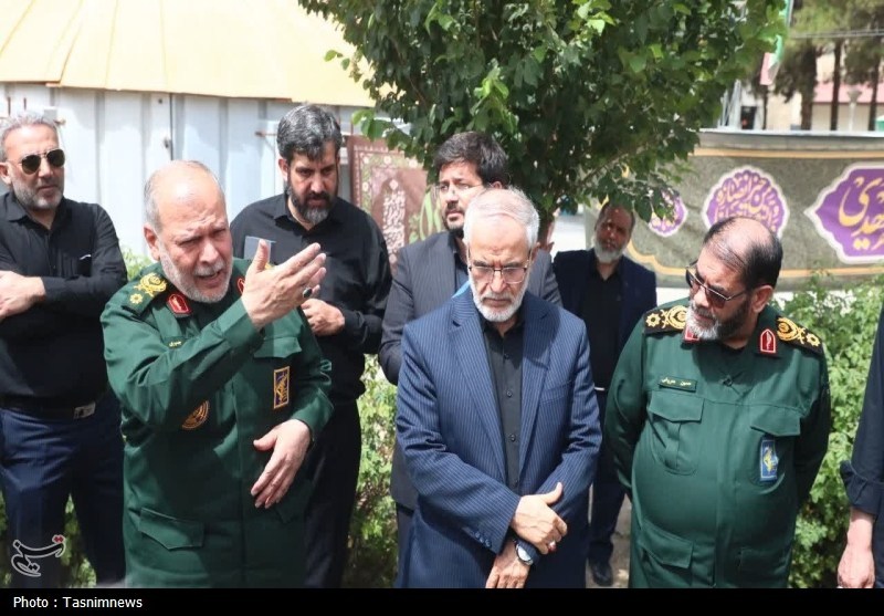 رهبر انقلاب , شهید امام خامنه ای (ره) , تشییع , اخبار قم , 