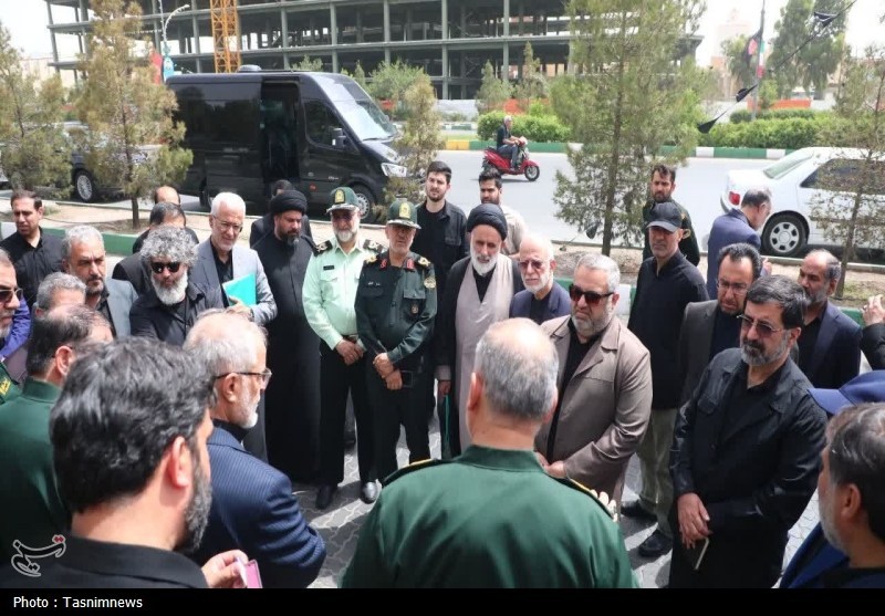 رهبر انقلاب , شهید امام خامنه ای (ره) , تشییع , اخبار قم , 