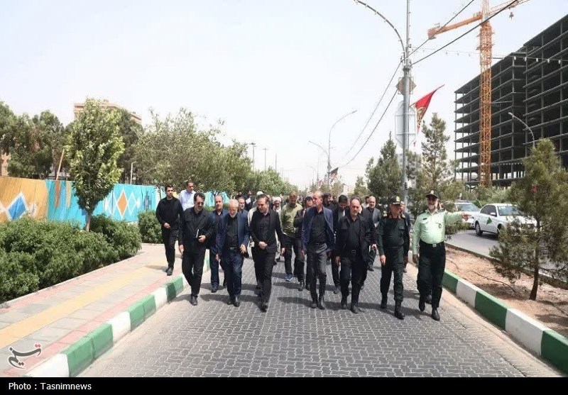 رهبر انقلاب , شهید امام خامنه ای (ره) , تشییع , اخبار قم , 