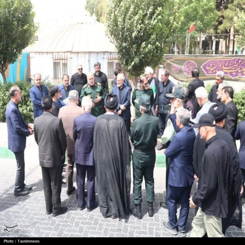 رهبر انقلاب , شهید امام خامنه ای (ره) , تشییع , اخبار قم , 