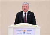 تاکید بر همگرایی و دوری از رقابتهای مخرب آسیای مرکزی در مجمع تاشکند
