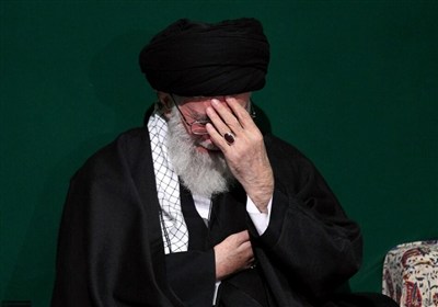 برگزاری مراسم شب چهارم محرم به نیابت از رهبر شهید انقلاب