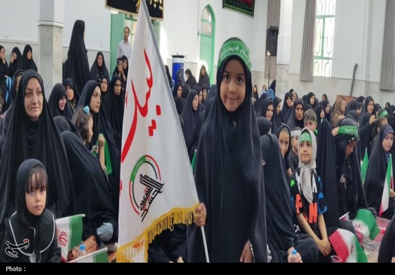 اخبار استان کردستان , عاشورا , حسینیه تسنیم , 