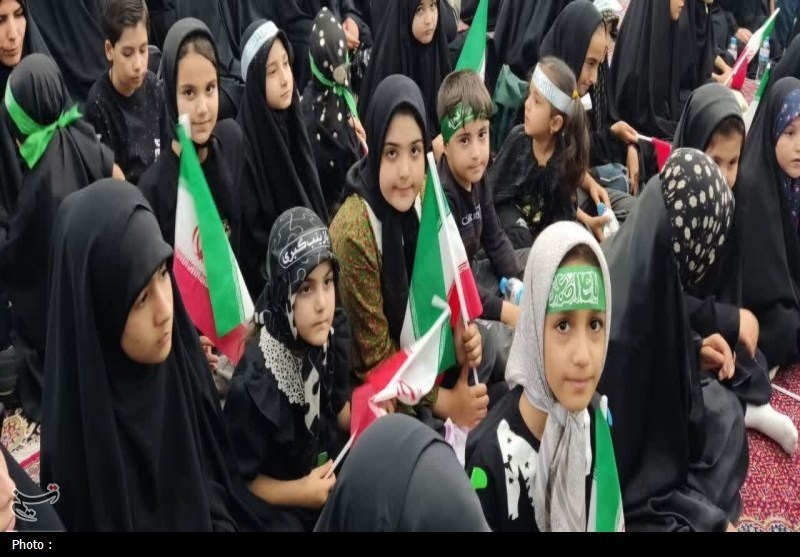 اخبار استان کردستان , عاشورا , حسینیه تسنیم , 