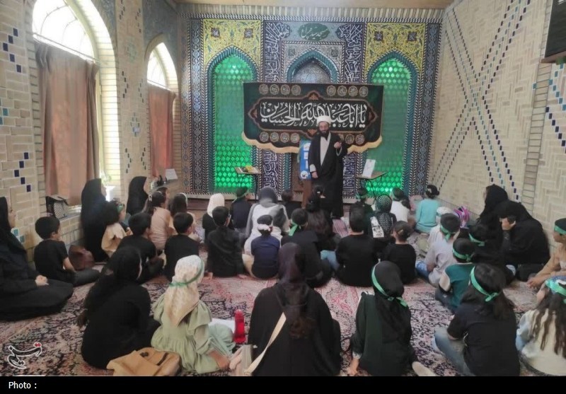 اخبار استان کردستان , عاشورا , حسینیه تسنیم , 