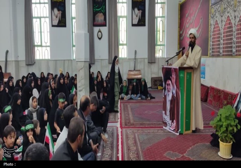 اخبار استان کردستان , عاشورا , حسینیه تسنیم , 