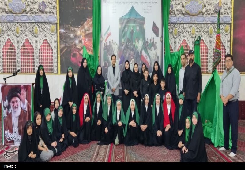 اخبار استان کردستان , عاشورا , حسینیه تسنیم , 