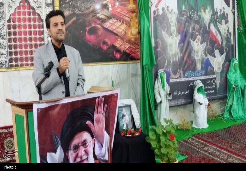 اخبار استان کردستان , عاشورا , حسینیه تسنیم , 