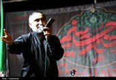 خروش حسینی در یاسوج
