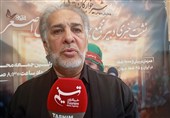 ببینید|تجدید بیعت با رهبر انقلاب در همایش شیرخوارگان حسینی