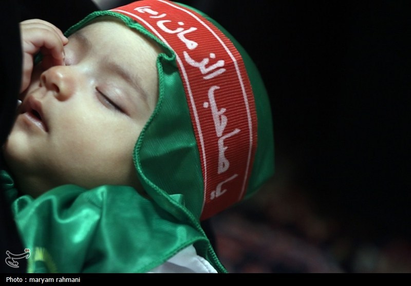 امام حسین (ع) , ماه محرم , حسینیه تسنیم , 