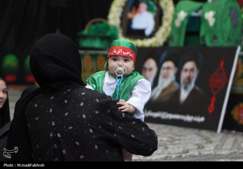 اخبار آران و بیدگل , شیرخوارگان حسینی , محرم , 