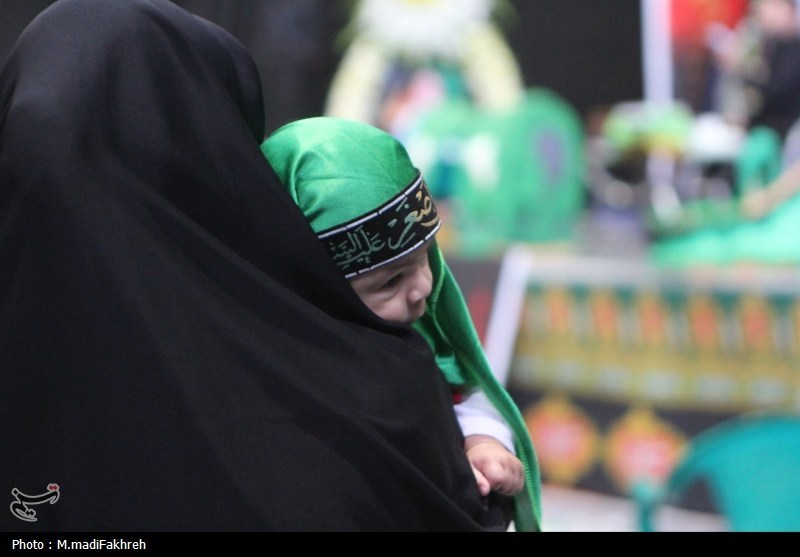 اخبار آران و بیدگل , شیرخوارگان حسینی , محرم , 