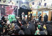 همایش شیرخوارگان حسینی در کلاچای گیلان