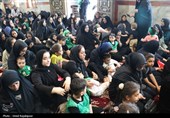همایش شیرخوارگان حسینی در کلاچای گیلان