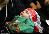 همایش شیرخوارگان حسینی در کلاچای گیلان