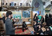 همایش شیرخوارگان حسینی در کلاچای گیلان
