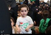 همایش شیرخوارگان حسینی در کلاچای گیلان