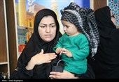 همایش شیرخوارگان حسینی در کلاچای گیلان