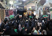 همایش شیرخوارگان حسینی در کلاچای گیلان