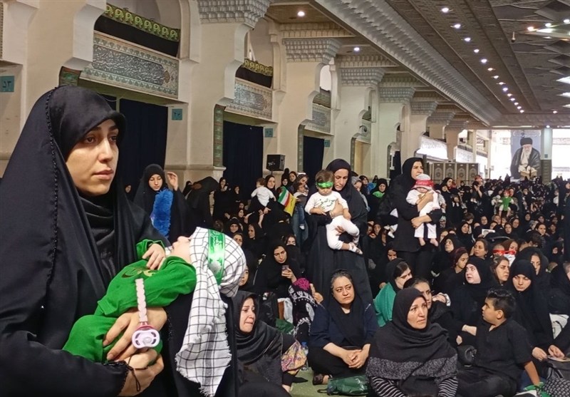 امام حسین (ع) , ماه محرم , حسینیه تسنیم , 