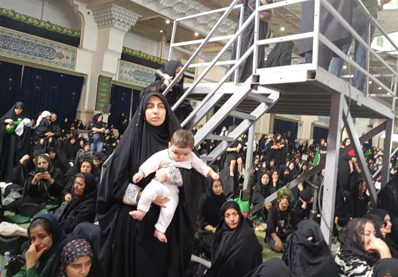 امام حسین (ع) , ماه محرم , حسینیه تسنیم , 