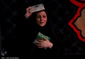 همایش شیرخوارگان حسینی درقزوین