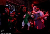 همایش شیرخوارگان حسینی درقزوین